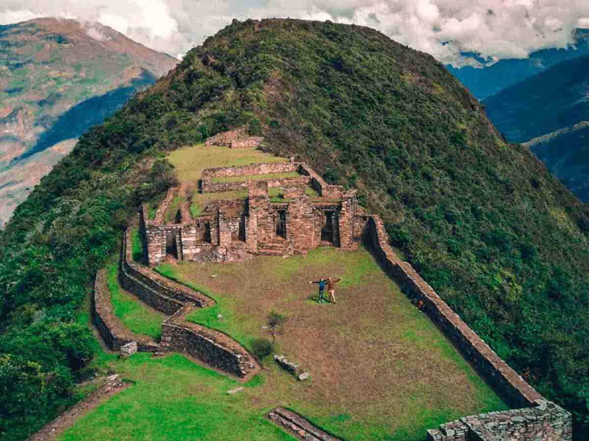 Choquequirao